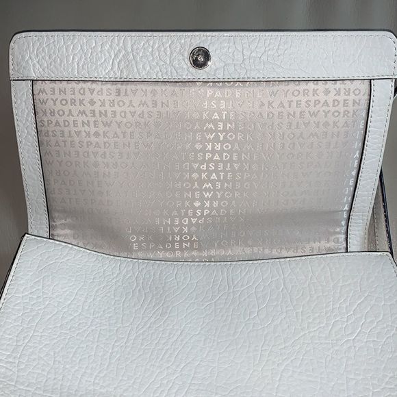 Kate Spade Tropical Leather Crossbody Purse - Picture 6 of 17